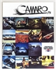 1975 Camaro Dealership Showroom Sales Brochure, Original GM NOS