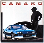 1982 Camaro Dealership Showroom Sales Brochure, Original GM NOS