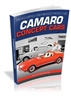 Camaro Concept Cars Book: Developing Chevrolets Pony Car