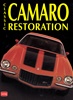 Book, Classic Camaro Restoration 1967 - 1981