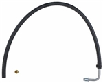 1967 - 1972 Camaro Power Steering Return Hose, with Attached Fitting and Clamp