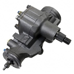 1980 - 1992 Power Steering Gear Box, Quick Ratio 2 Turn