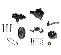 1967 - 1968 Camaro Power Steering Conversion Kit, 327