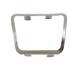 1967 - 1968 Pedal Pad Trim, Emergency Parking Brake