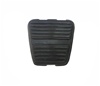 1973 - 1981 Clutch Pedal Pad, Manual Transmission, 10 Ribs