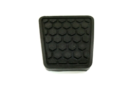 1982 - 1992 Clutch Pedal Cover Pad