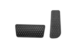 1982 - 1992 Pedal Pad Kit, Automatic Transmission