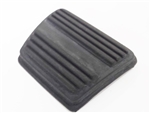 1967-1968 Emergency Parking Brake Pedal Pad Cover