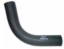 1967 - 1968 Camaro LOWER Radiator Hose for Big Block Engines, GM 3909868