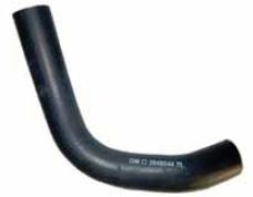 1969 Camaro Lower Radiator Hose, Big Block, GM 3946044