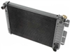 1967 - 1968 Camaro 3 Core Row w/ Factory AC Small Block OE Style Radiator for Automatic, 23 Inch