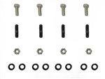 1969 - 1979 Camaro Engine Cooling Fan and Clutch Mounting Hardware Stud Set