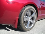 2010-2011 Molded Wheel Flares