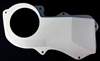 1982 - 1992 Camaro Heater Air Conditioning Box Delete Plate, Premium Quality