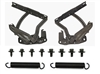 1967 - 1969 Camaro Hood Hinges, Springs, and Bolts Kit