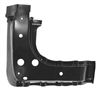 1967 - 1969 Floor Panel Bracket, Convertible, L-Brace, LH