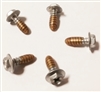 1970 - 1981 Camaro Rear Window to Trunk Lid Mounting Screws