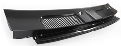 1967 - 1969 Camaro Cowl Vent Grille Metal Panel