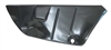 1970 - 1973 Trunk Floor Drop Off Filler Panel, RH Side