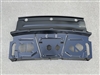 image of 1968 - 1969 Camaro Rear Window Package Tray Speaker and Under Back Window to Trunk Metal Panel