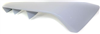 Image of the new 1982 - 1992 Camaro Tall Pedestal Design Rear Spoiler, OE Style for 91 - 92 Models