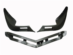 1974 - 1977 Camaro Lower Front Spoiler Set, 3 Pieces