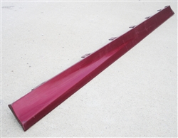 1991 - 1992 Ground Effect, Lower Door Molding Piece