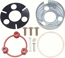 1967 - 1968 Camaro Horn Cap Mounting Set, Standard or Deluxe Steering Wheels