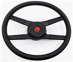 1970 - 1981 NEW 9761838 Camaro 4-Bar Rope Steering Wheel Kit with RED Z28 Horn Button 14008377, Now Available.