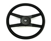 1970 - 1981 Camaro 4-Bar Rope Steering Wheel Kit with SS Horn Button