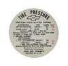 1968 Tire Pressure Decal, Z28, 3934882