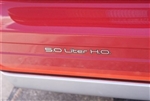 1983 - 1986 Camaro Rear Bumper 5.0 Liter H.O. Decal, Color Choice