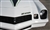 1979 Camaro Z28 Front Bumper Cover Header Panel Decal, Choose Color