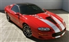 1998 - 2002 Camaro Decal Stripe Set, 35th Anniversary, Choose Color