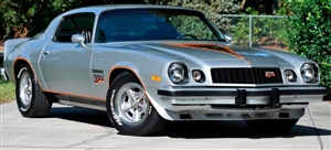 1977 Camaro Z28 Decal Stripe Set, Complete, Choose Color