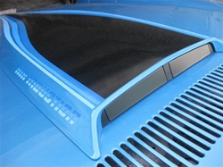 1980 - 1981 Camaro Air Induction Hood Scoop Decal Stripe Set, Choose Color