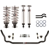 1970 - 1981 Camaro QA1 Handling Suspension Kit, Level 1 with Single Adjustable Coil-Overs, 400lbs