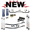 1967 - 1969 Camaro Suspension Kit, Ridetech StreetGrip, Small Block & LS