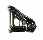 1967 - 1969 Camaro LH UPPER Control A-Arm, Complete with Installed Shaft, Bushings and Ball Joint, 3914871