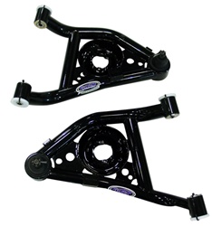 1967 - 1969 Camaro DSE LOWER Tubular A-Arm, Stock Coil Spring Pockets, Pair