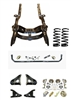 1967 - 1969 Camaro Complete Original Style Subframe Kit with Suspension and Disc Brakes