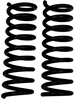 1967 - 1969 Camaro Front Coil Springs SB With Factory Air Conditioning