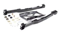 1967 - 1969 Camaro / Firebird Convertible X Brace Chassis Max Kit