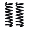 1982 - 1992 Camaro Detroit Speed 2 Inch Drop Small Block Front Coil Springs, Pair