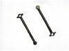 1970 - 1973 Camaro Rear Sway Bar Support Rod End Links Pair