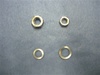 1967 - 1978 Camaro Steering Coupler Rag Joint Shaft Stud Nuts and Washers