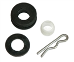 1969 - 1981 Camaro Steering Column Reverse Lock Out Back Drive Rubber Bushing Insert Set