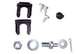 1968 - 1981 Camaro Automatic Floor Shifter Cable Mounting Hardware Kit