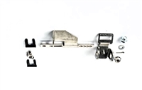 1970 - 1981 Camaro Universal Automatic Shifter Cable Installation Kit; Brackets and Clips Set