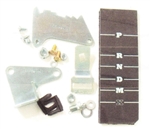 1970 - 1972 Automatic Shifter Overdrive Conversion Kit, 6L80E